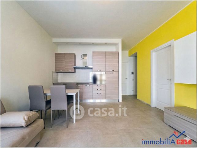 Appartamento in residenziale in Via Liberazione 8