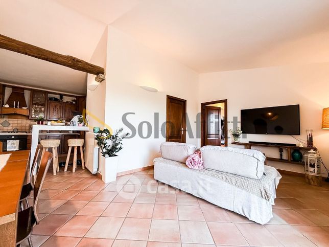 Casa indipendente in residenziale in Via Punta Quadreddu 10