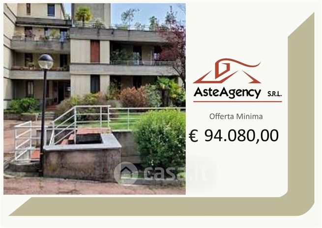 Appartamento in residenziale in Via Miogni 14