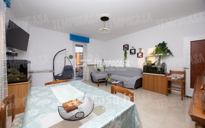Appartamento in residenziale in