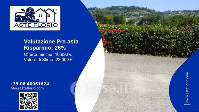 Box/posto auto in residenziale in Via Nicola Bobadilla