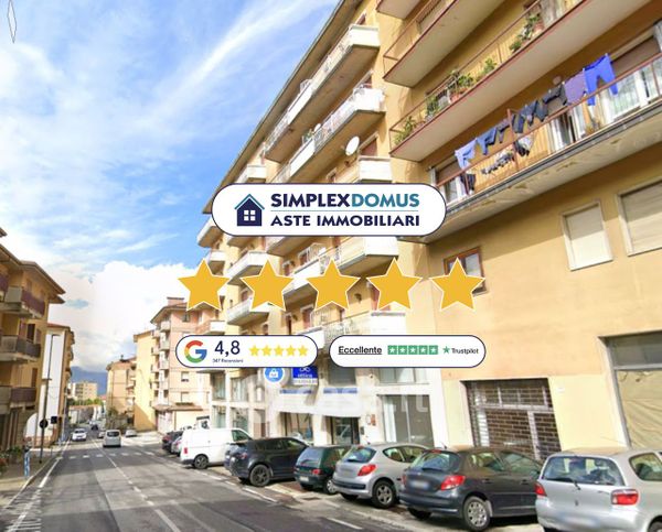 Appartamento in residenziale in Via Massimo d'Azeglio