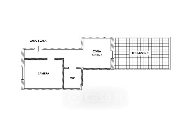 Appartamento in residenziale in Via Cornola