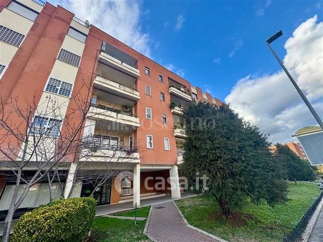 Appartamento in residenziale in Via Giulio Antamoro