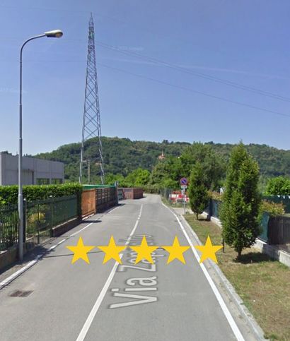 Appartamento in residenziale in Via Zappello