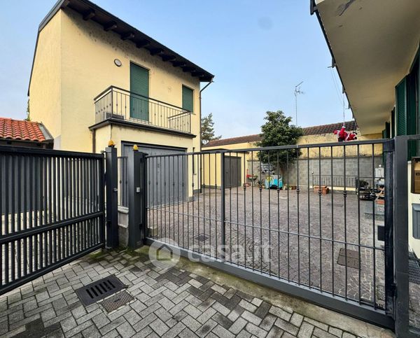 Casa indipendente in residenziale in Corso Milano 42