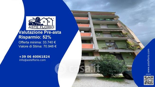 Appartamento in residenziale in Via Molise 49