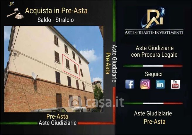 Appartamento in residenziale in Viale Luigi Illica 3