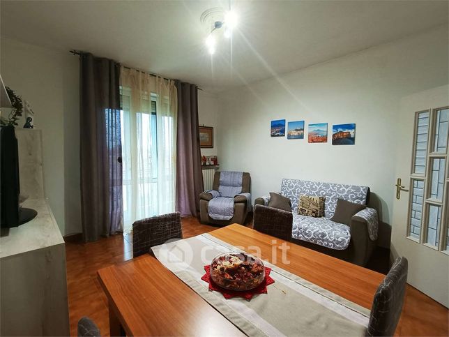 Appartamento in residenziale in Via Galasso Alghiss