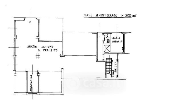 Garage/posto auto in residenziale in Via Armando Diaz 6