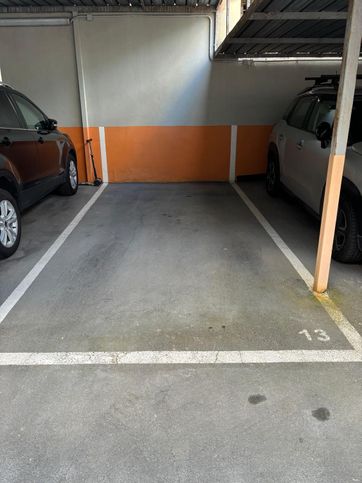 Box/posto auto in residenziale in Via Mariano D'Amelio 78
