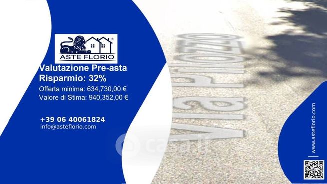 Terreno agricolo in commerciale in Via Pilozzo