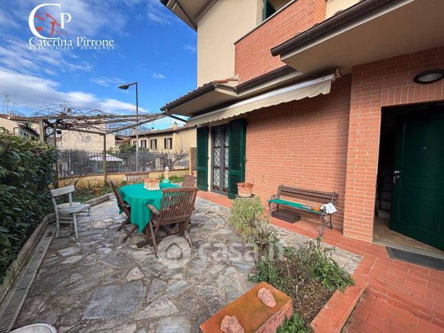 Casa indipendente in residenziale in Via Chiantigiana 35