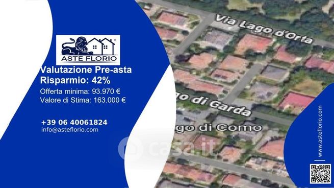 Appartamento in residenziale in Via Lago di Como