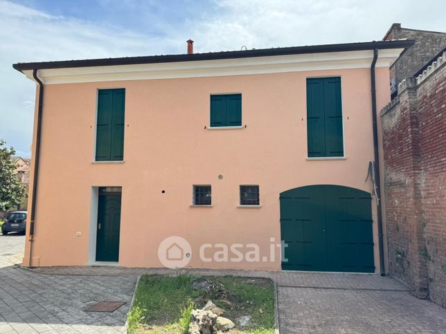 Villetta a schiera in residenziale in Via Giuseppe Garibaldi 55