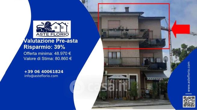 Appartamento in residenziale in Via Fabio Filzi