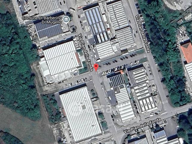 Ufficio in commerciale in Via Pian della Fonda