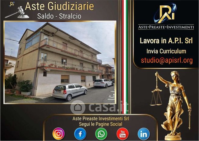 Appartamento in residenziale in Via Amerigo Vespucci 26