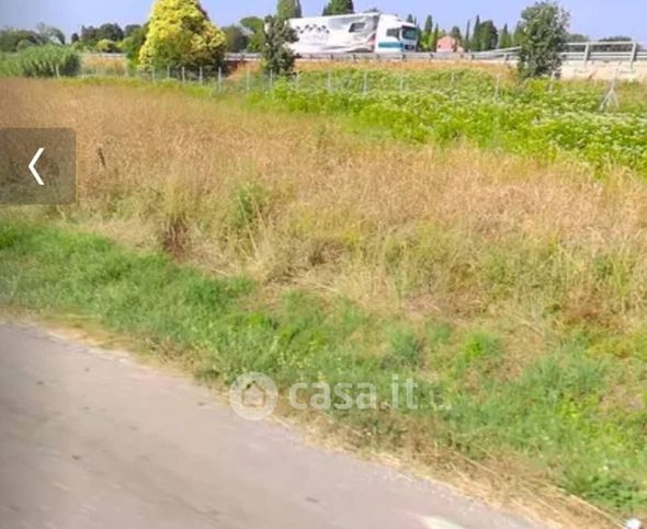 Terreno agricolo in commerciale in Via Santa Maria in Potenza