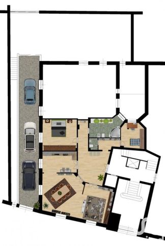 Appartamento in residenziale in Corso Aurelio Saffi 11