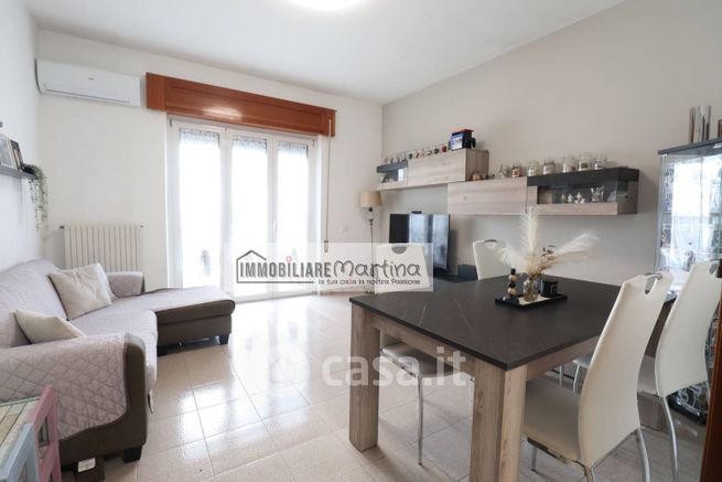 Appartamento in residenziale in Via Monviso