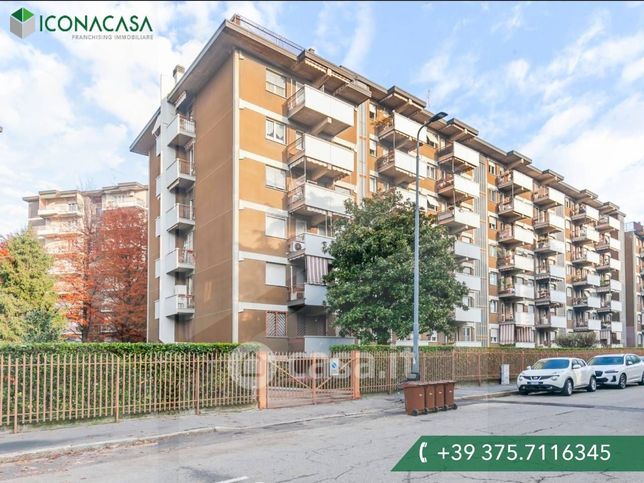 Appartamento in residenziale in Via Lanfranco della Pila 27