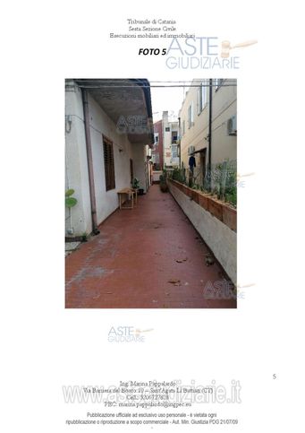 Appartamento in residenziale in Via Cesare Battisti 5