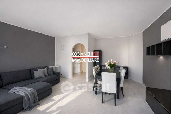 Appartamento in residenziale in Via Belgio