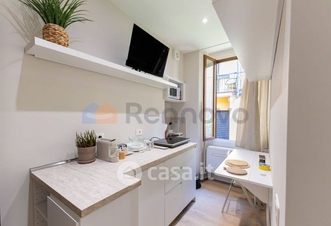 Appartamento in residenziale in Via dei Villini 1