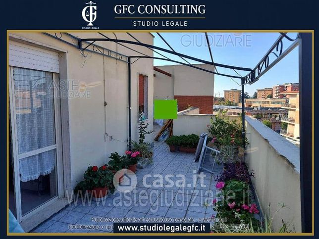 Appartamento in residenziale in Via G. Verdi 4