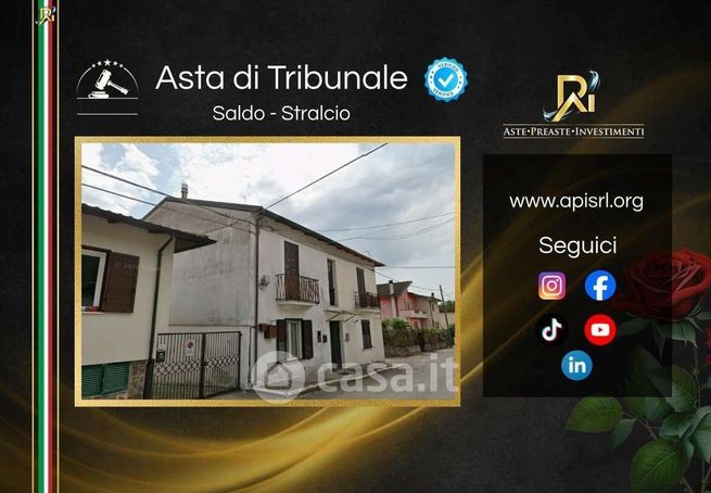 Appartamento in residenziale in Via Monte Rosa 18