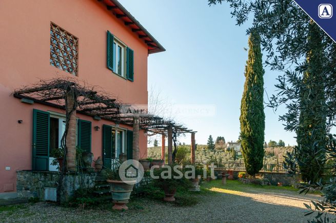 Casa indipendente in residenziale in Via Colleramole 85/A