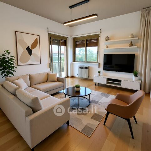 Appartamento in residenziale in Via Lucullo 8