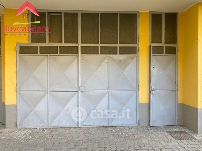 Box/posto auto in residenziale in Via Caprilli