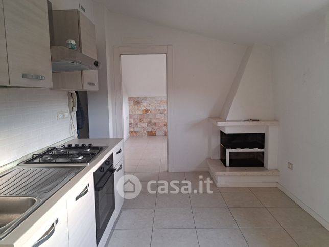 Attico/mansarda in residenziale in Selva