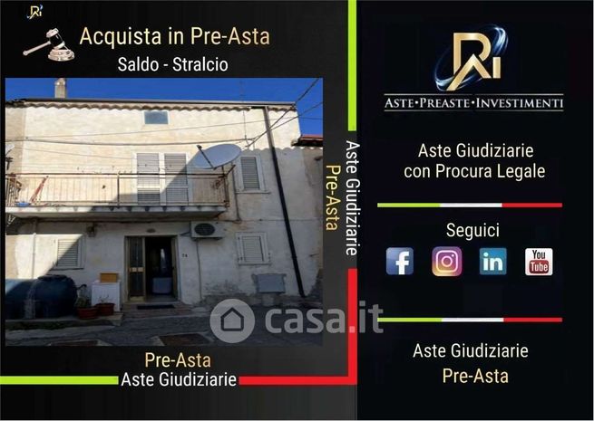 Appartamento in residenziale in Via Pullano 53