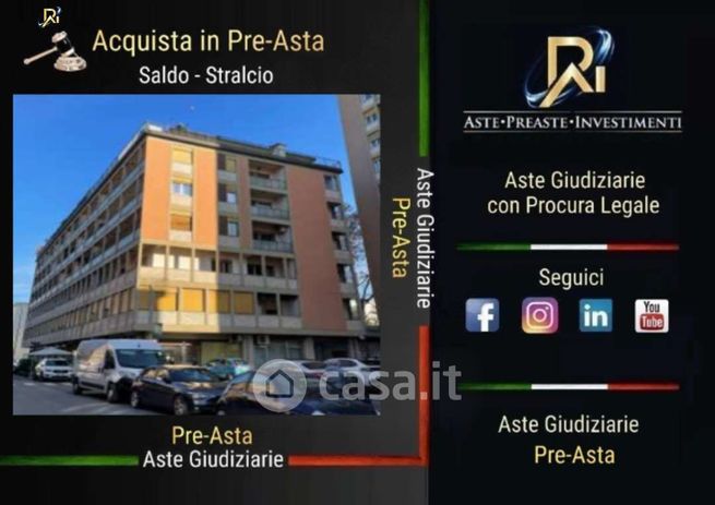 Appartamento in residenziale in Piazzale della Vittoria 12