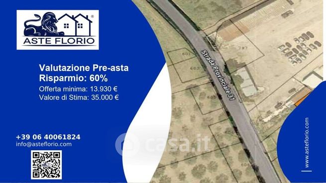 Terreno agricolo in commerciale in Strada Provinciale 31
