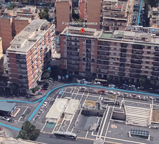 Appartamento in residenziale in Piazza Roberto Malatesta 13