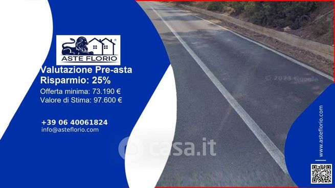 Terreno agricolo in commerciale in Strada Provinciale 15