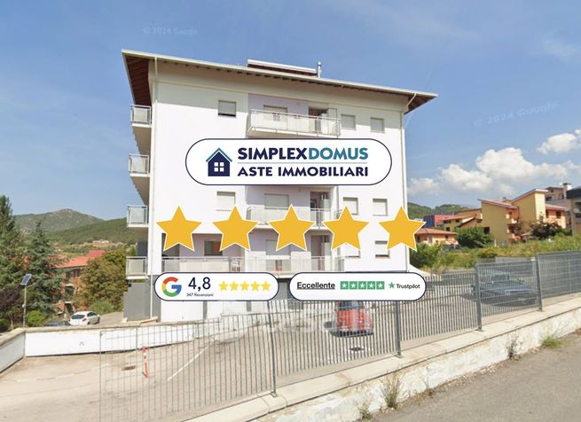 Appartamento in residenziale in Via Edoardo Scarfoglio