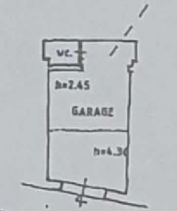 Box/posto auto in residenziale in