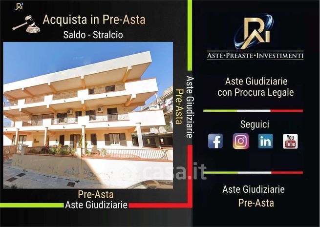 Appartamento in residenziale in Via Giovanni Amendola 4