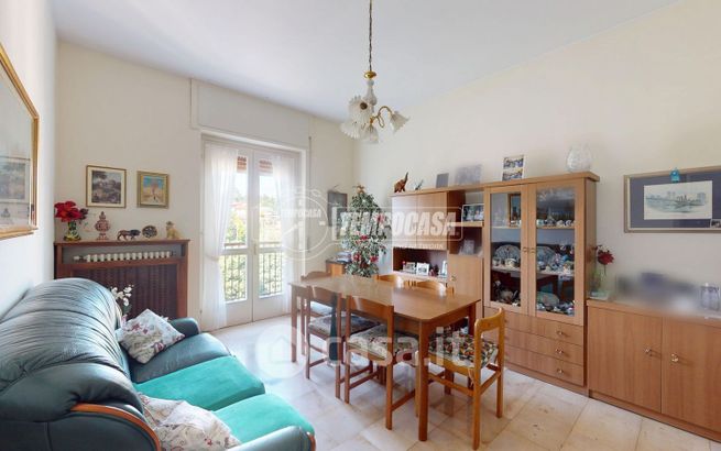 Appartamento in residenziale in Via Papa Giovanni XXIII 11
