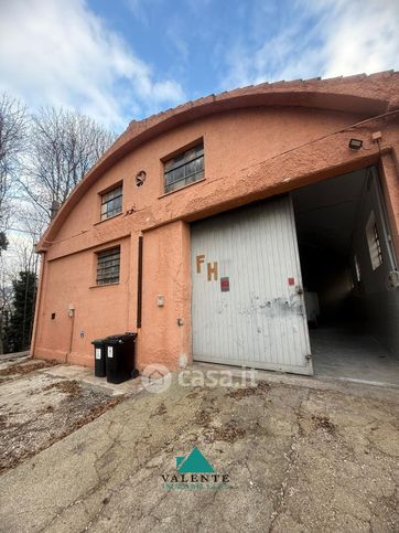 Capannone in commerciale in Via Prenestina Nuova 86