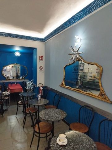 Attivitã /licenza (con o senza mura) in commerciale in Via Vincenzo Gioberti