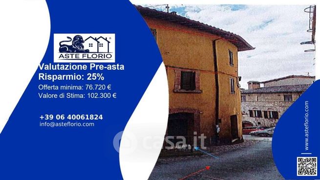 Appartamento in residenziale in Via di Porta Aurea 21