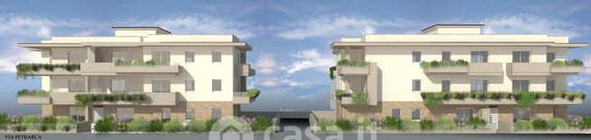 Nuova costruzione in casa nuova in Via Francesco Petrarca 51