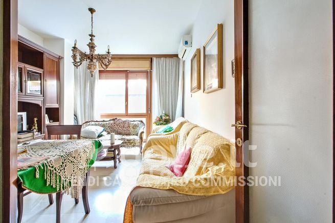 Appartamento in residenziale in Via Vittorio Veneto 9