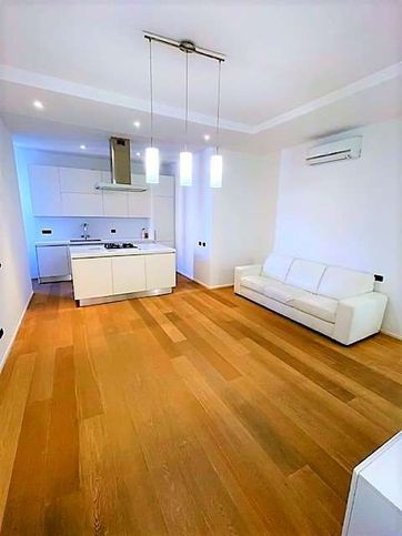 Appartamento in residenziale in Via Mac Mahon 40